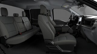 2027 Ford Super Duty® Internal Image 1